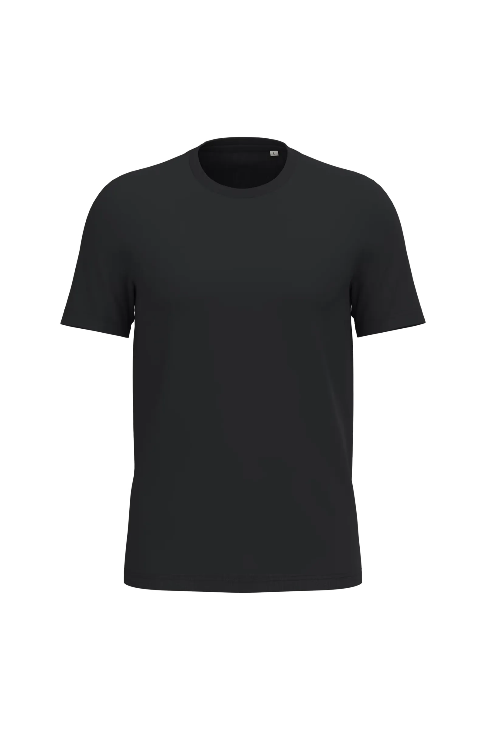 T-shirt Uniseks Ecologische Native Spirit NS300 in T-shirt Uniseks Ecologische Native Spirit NS300 - Black