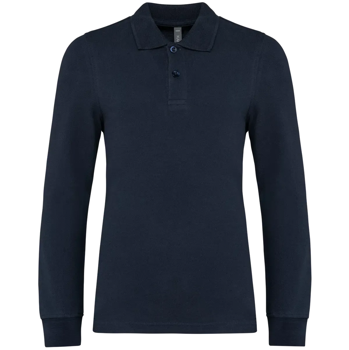 Kinder Polo LS Kariban K269  in Kinder Polo LS Kariban K269 NAVY