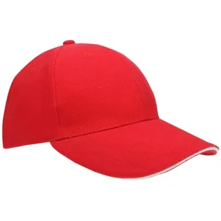 Caps 6 panel Heavy Brushed AR1926 productfoto