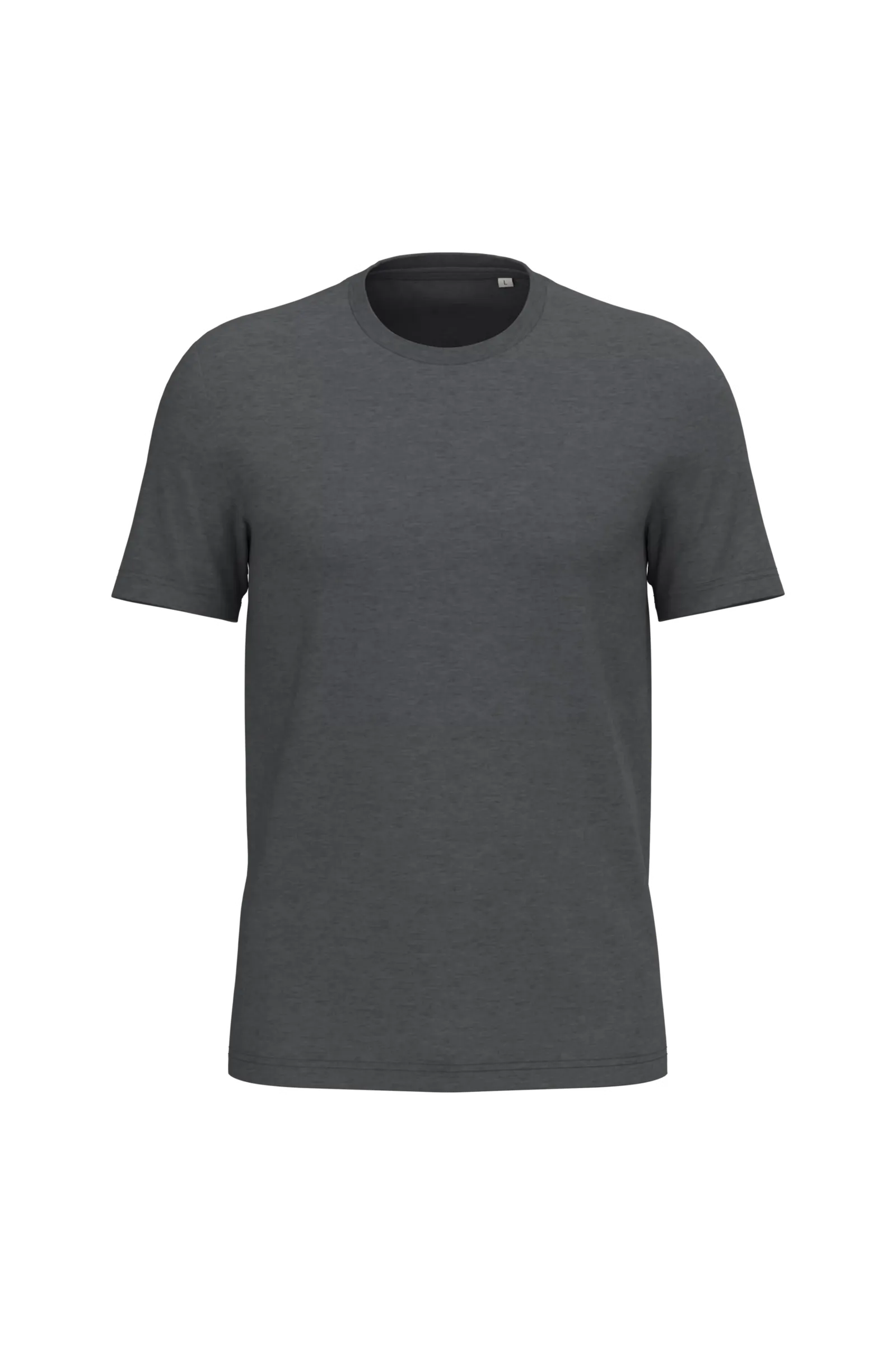 T-shirt Uniseks Ecologische Native Spirit NS300 in T-shirt Uniseks Ecologische Native Spirit NS300 - Volcano Grey Heather