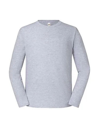 Heren T-shirt Lange Mouw FOTL Iconic 61-360-0 productfoto