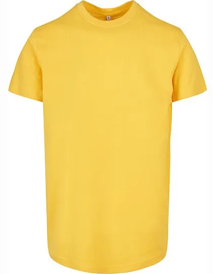 T-shirt Build Your Brand Basic Round Neck BB010 productfoto
