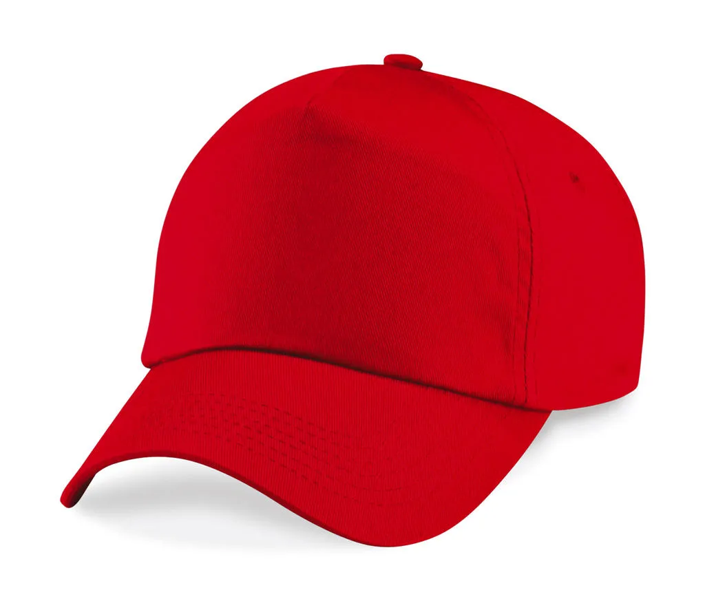 Kinder Caps Original 5 Panel Beechfield B10B productfoto