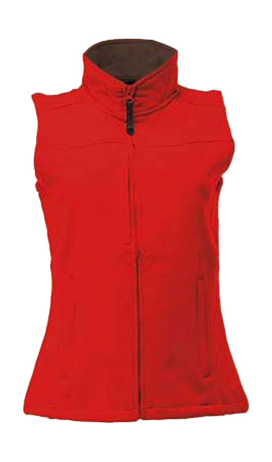 Dames Softshell Bodywarmer Regatta Flux TRA790 productfoto