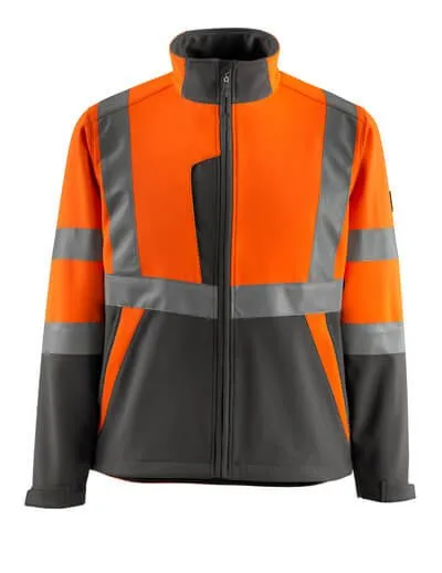 Mascot Softshell Werkjas Kiama 15902-253 productfoto