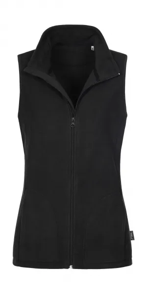 Dames Fleece Bodywarmer Stedman ST5110 productfoto