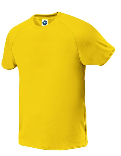 Heren Sportshirt Starworld SW300 in Heren Sportshirt Starworld SW300 Gold