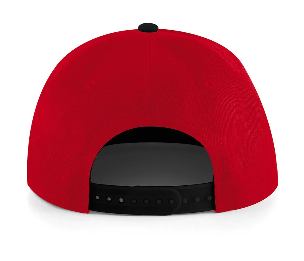 Snapback Original Flat Peak B660 productfoto