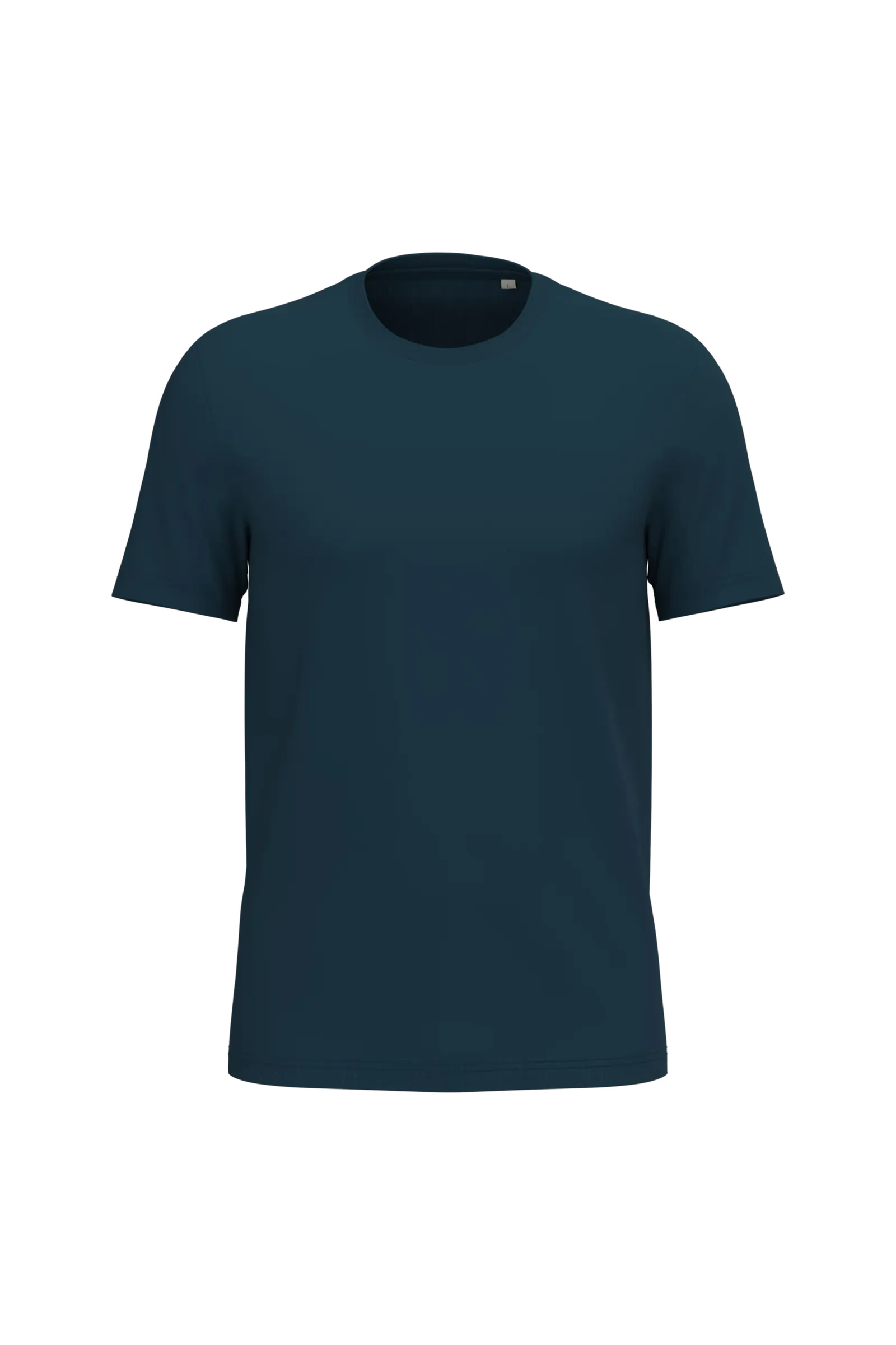 T-shirt Uniseks Ecologische Native Spirit NS300 in T-shirt Uniseks Ecologische Native Spirit NS300 - Peacock Blue