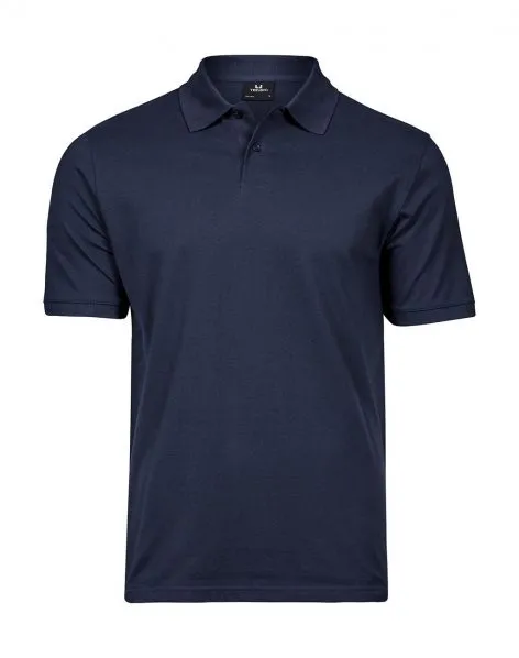 Heren Poloshirt Heavy Tee Jays 1400 productfoto
