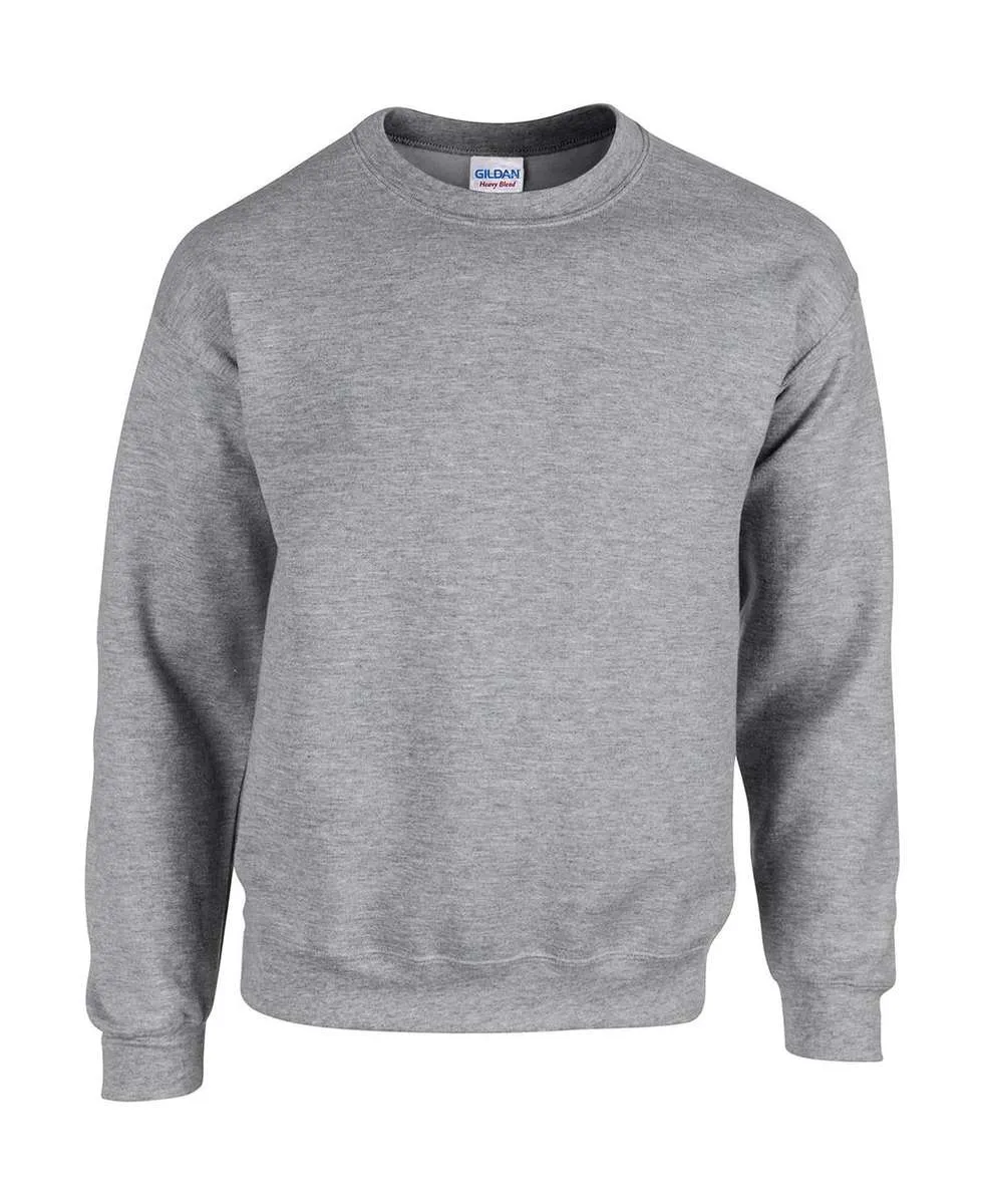 Heren Sweater Heavy Blend Gildan 18000 productfoto
