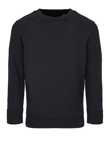 Kinder Sweater Sols Columbia 04239 in Kinder Sweater Sols Columbia 04239 Zwart