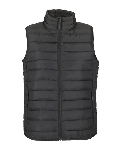 Dames Bodywarmer SOLS Stream 04021 in Dames Bodywarmer SOLS Stream 04021 Charcoal