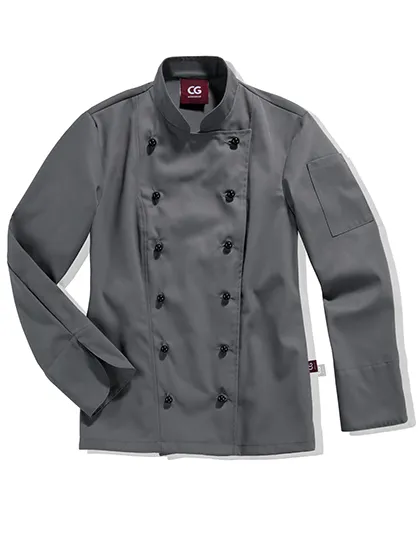 Dames Koksbuis Rimini CG Workwear 09071-01 productfoto