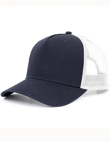 Trucker Cap Brain Waves 5-Panel Recycled productfoto