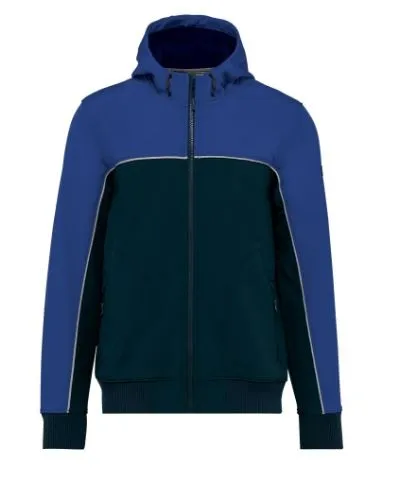 Softshell Werkjas WK WK450 productfoto