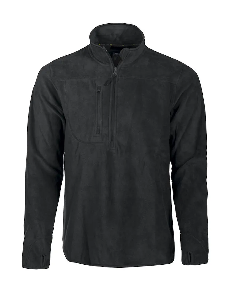 Fleece Werktruien borduren productfoto