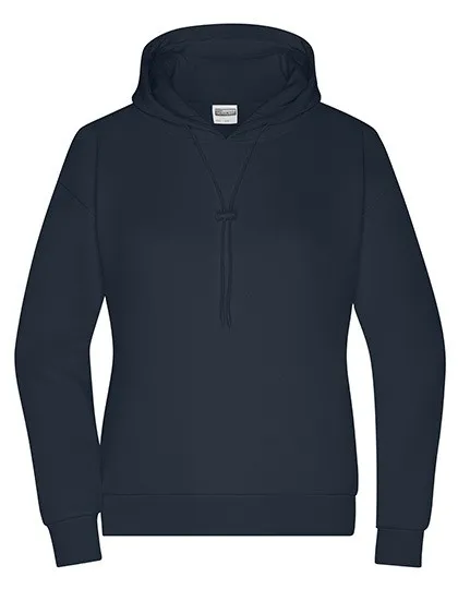 Dames Hooded Sweater Daiber Lounge JN8033 productfoto
