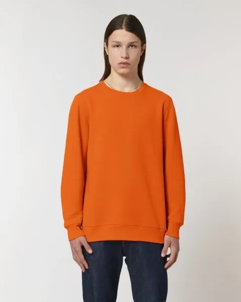 Heren Sweater Stanley Stella Roller productfoto