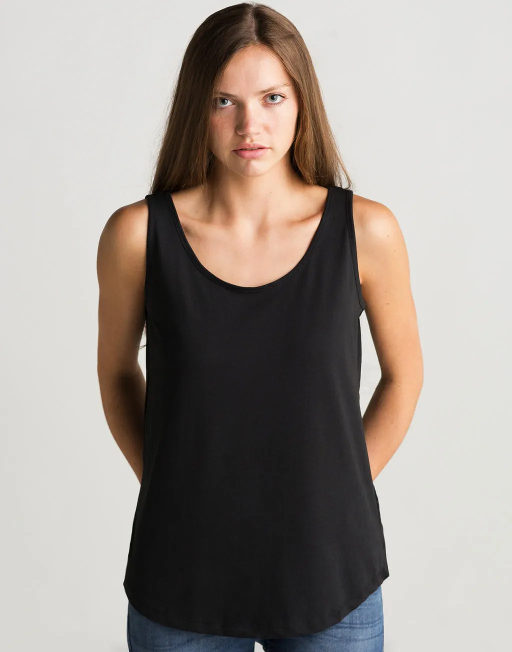 T-shirt Build Your Brand Basic Round Neck BB010 productfoto