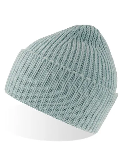 Beanie Muts Atlantis Oak OAKB in Beanie Muts Atlantis Oak OAKB Light Blue