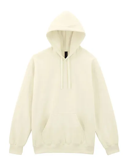Hooded Sweater Gildan Hammer 19500 in Hooded Sweater Gildan Hammer 19500 Off White