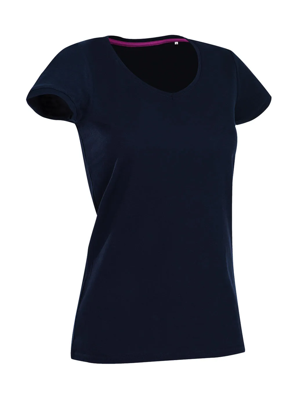 Dames T-shirt V Hals Stedman Megan St9130 productfoto