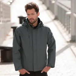Heren Jas Kariban Windbreker K616 productfoto