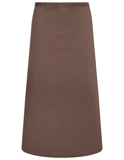 Bistro Schort Basic Karlowksy BBSS1 in Bistro Schort Basic Karlowksy BBSS1 Light Brown
