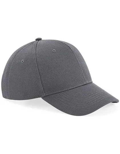 Cap 6 Panel Beechfield B18 in Cap 6 Panel Beechfield B18 - Graphite Grey