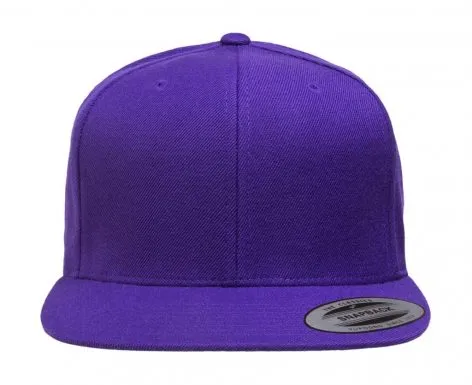 Classic Snapback Cap 6089M productfoto