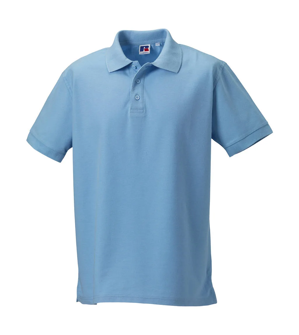 Heren Poloshirt Russell Better Men R-577-M-0 in Heren Poloshirt Russell Better Men R-577-M-0 Sky