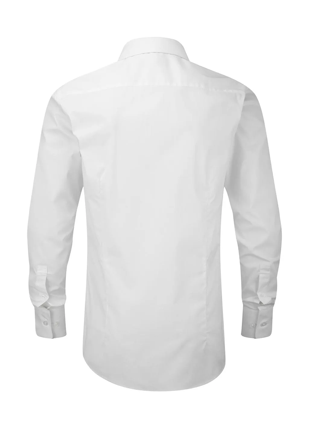 Overhemd Stretch Russell R-960M-0 Lange Mouw productfoto