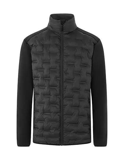 Heren Fleece Jas Karlowsky JM 12 in Heren Fleece Jas Karlowsky JM 12 Zwart