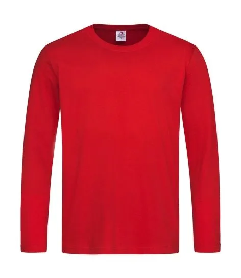 Heren T-shirt Lange Mouw Stedman ST2500 Classic-T productfoto
