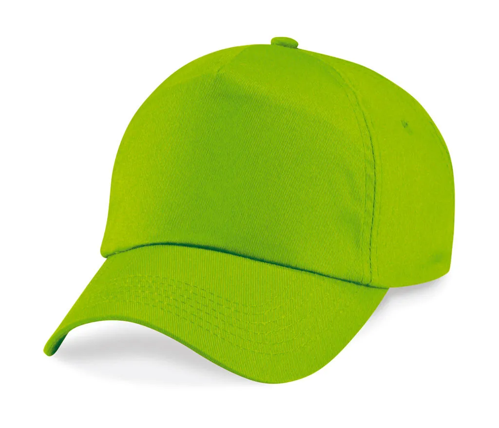 Kinder Caps Original 5 Panel Beechfield B10B productfoto