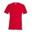 T-shirt V hals Kariban K357 productfoto