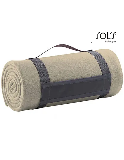 Fleece Deken Sol's 88105 productfoto