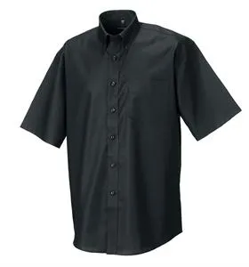 Overhemd korte mouw Oxford Russell 0R933M0 productfoto