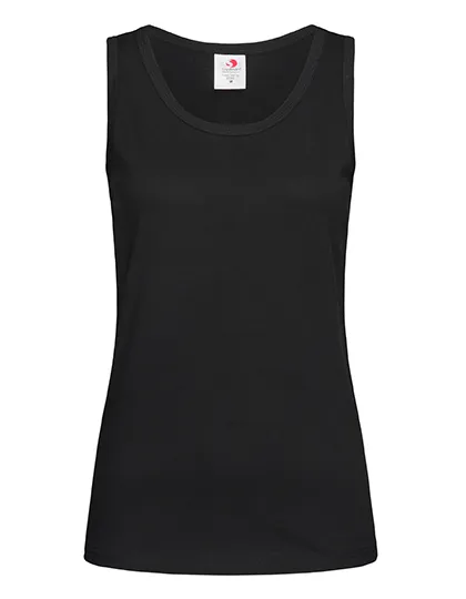 Dames Tanktop Stedman Classic ST2900 in Dames Tanktop Stedman Classic ST2900 - Black Opal
