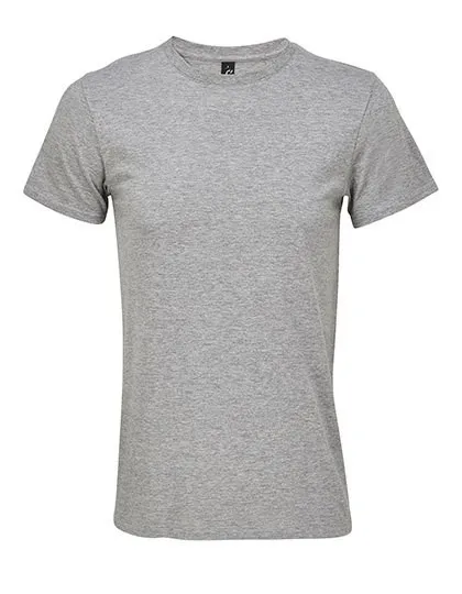 Goedkope T-shirt Sols Unisex Round-neck Titan productfoto