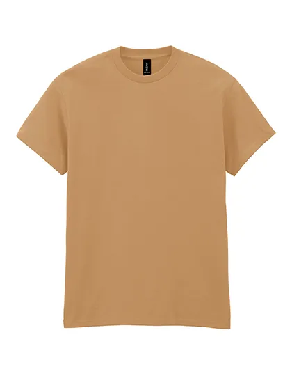 T-shirts Gildan Heavy 5000 in T-shirt Heavy Gildan 5000 old gold
