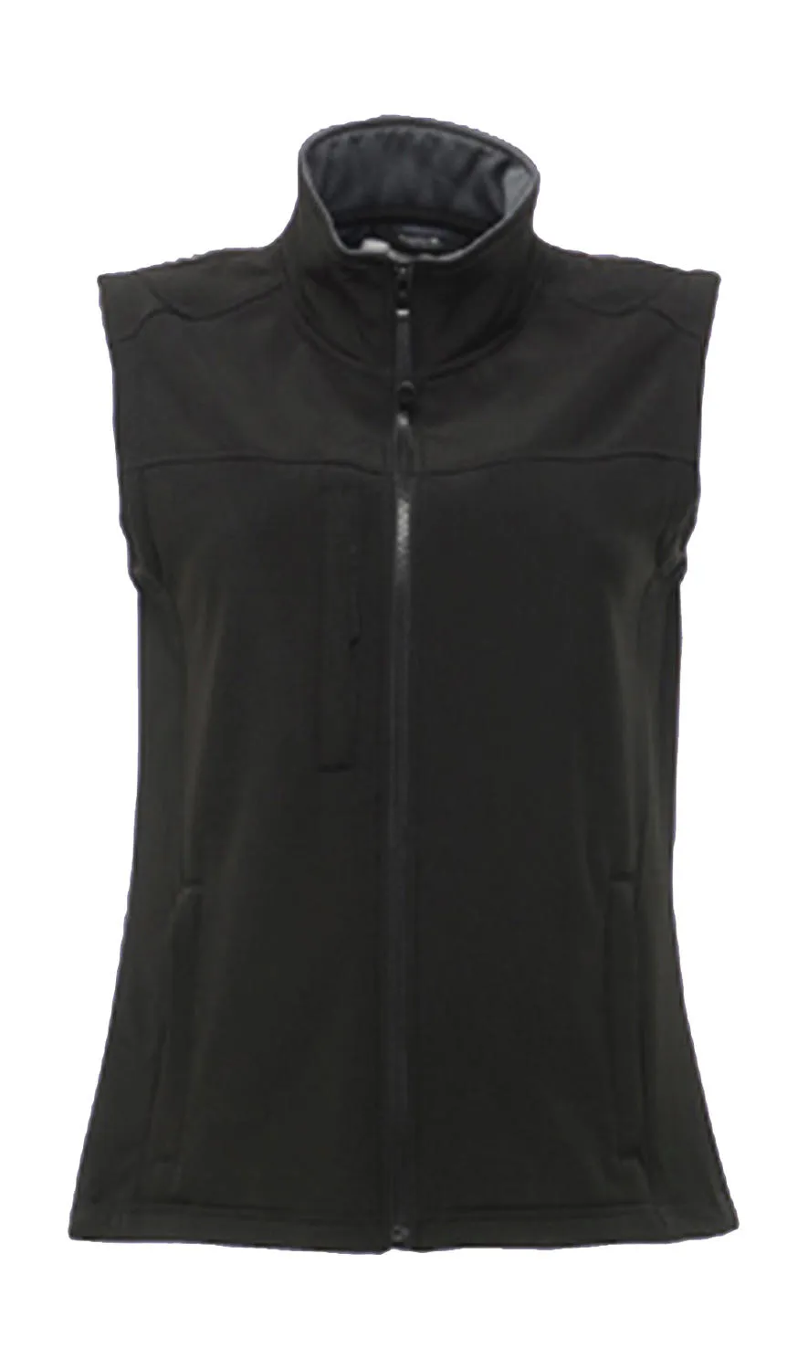 Dames Softshell Bodywarmer Regatta Flux TRA790 productfoto