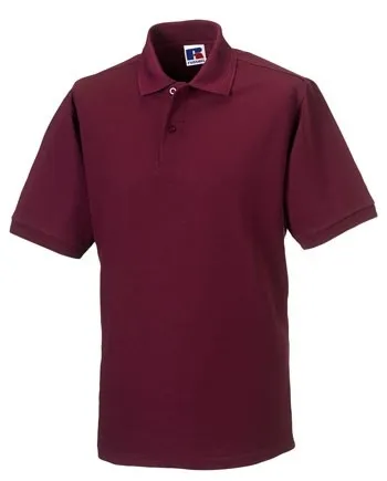 Heren Polo Russell 599M productfoto