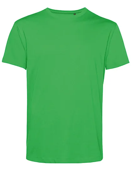 Organische Heren T-Shirt B&C TU01B in Organische Heren T-Shirt B&C TU01B - Apple Green