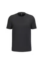 Heren T-shirts Kariban K356 in Heren T-shirts Kariban K356 - Black