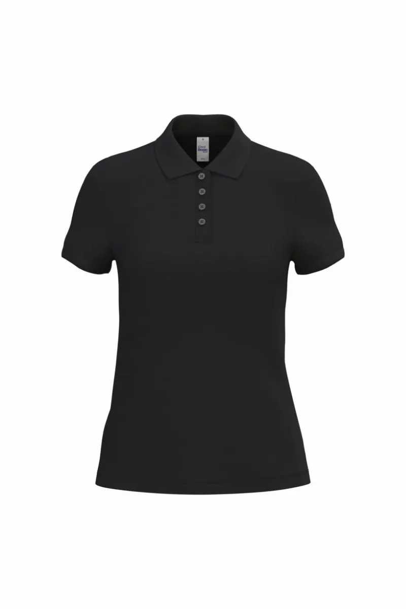 Goedkope Dames Polo iDeal Basic Brand productfoto