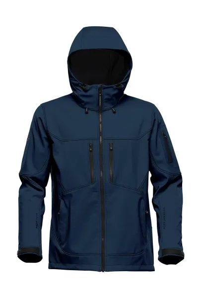 Heren Softshell Jas Stormtech Epsilon 2 HR-1 in Heren Softshell Jas Stormtech Epsilon 2 HR-1 Navy