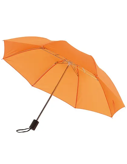 Opvouwbare Paraplu L-merch SC80 85 CM in Opvouwbare Paraplu L-merch SC80 85 CM Oranje