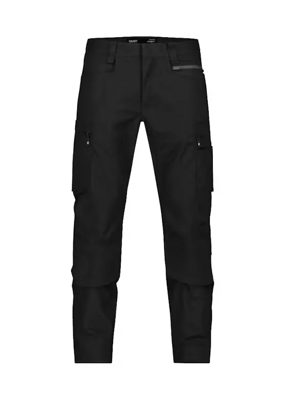 DASSY Werkbroek Jasper in DASSY Werkbroek Jasper ZWART